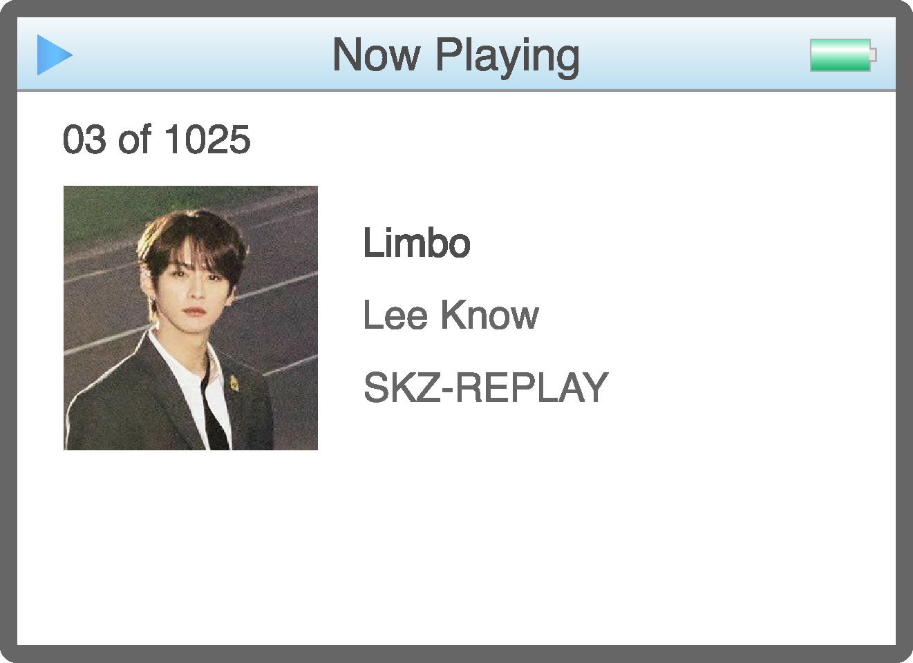 Song3 UI