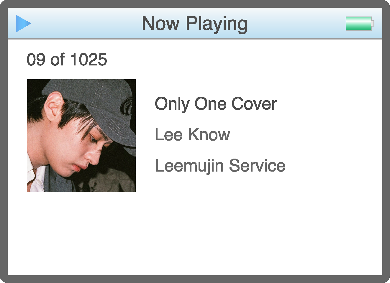 Song9 UI